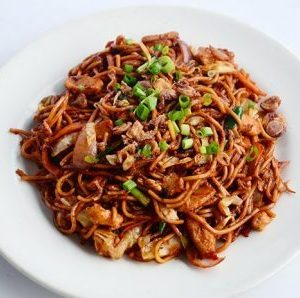 Mee Goreng Daging
