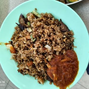 Nasi Goreng Daging