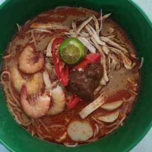 Laksa Sarawak