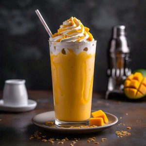 Mango Iced Blended