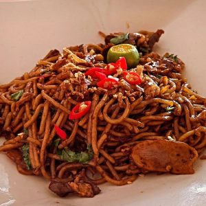 Mee Goreng Daging
