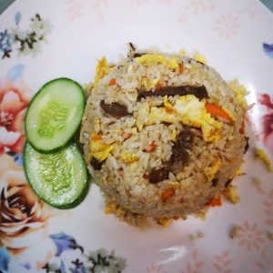 Nasi Goreng Daging