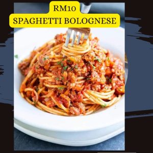 Spaghetti Bolognese